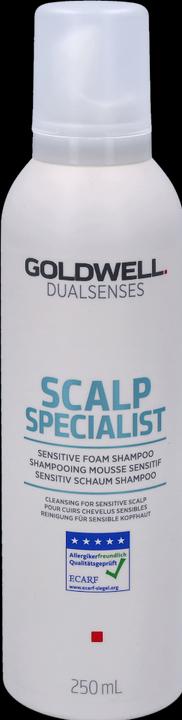 Immagine prodotto Goldwell Specialista del cuoio capelluto Dualsenses (250 ml, Shampoo liquido)