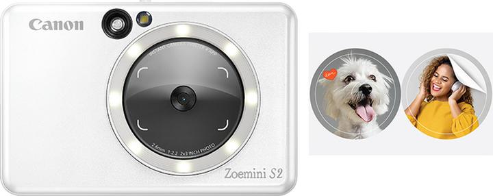 Produktbild Canon Zoemini S2