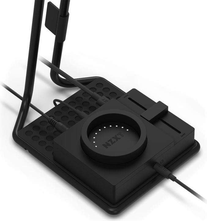 Actual product image NZXT Wired USB SwitchMix Black AP-USMSM-B1 retail