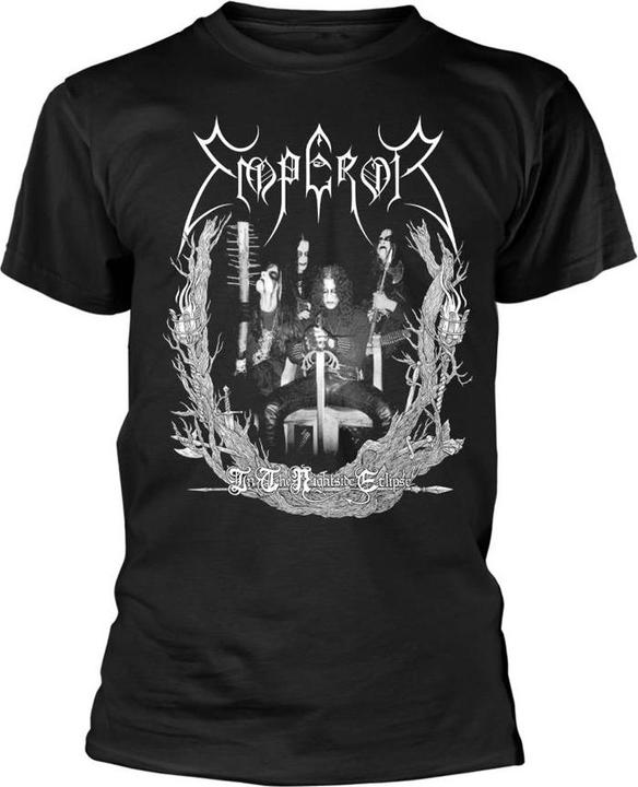 Emperor Nightside Old School TShirt