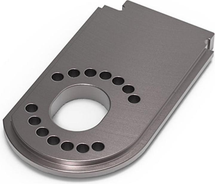 Immagine prodotto Gmade Piastra motore GS02 (grigio titanio)