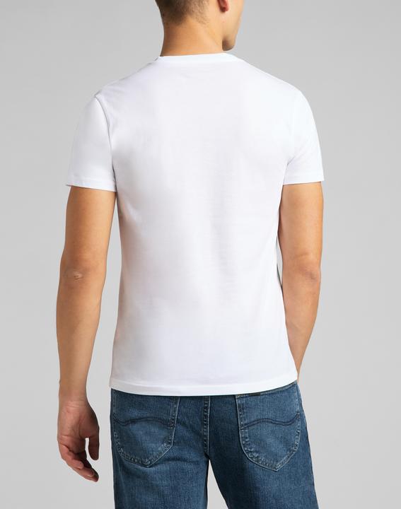 Actual product image Lee Twin Pack Crew (5XL)