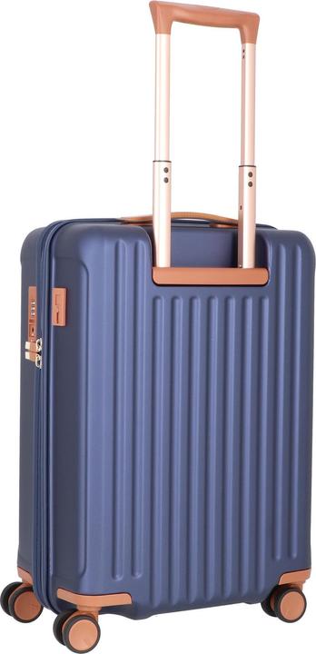 Produktbild Brics Bric's Trolley + Koffer Capri Trolley 28027 (45 l, Handgepäck (bis 50l))