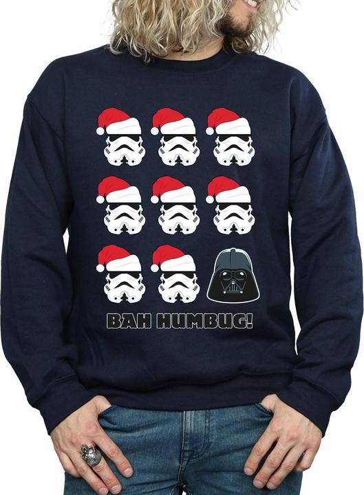 Immagine prodotto Star Wars Christmas Humbug Felpa Uomo (XL)