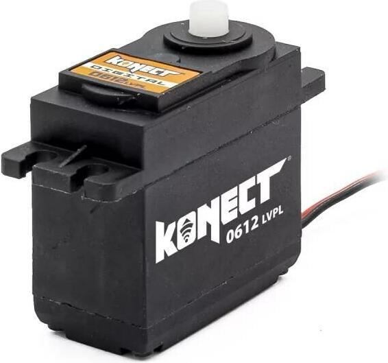 Immagine prodotto Konect Servo standard 0612LVPL 6,2 kg, 0,12 s, digitale