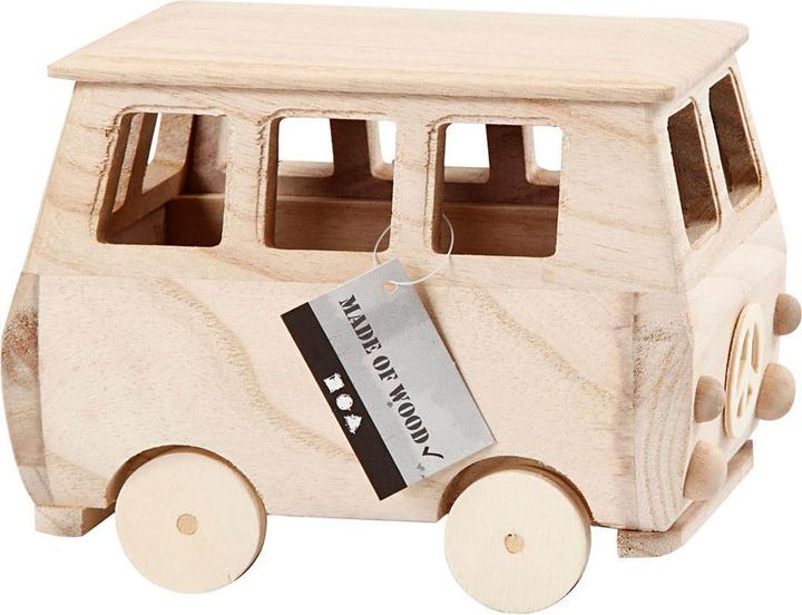Actual product image Creativ Company Minibus