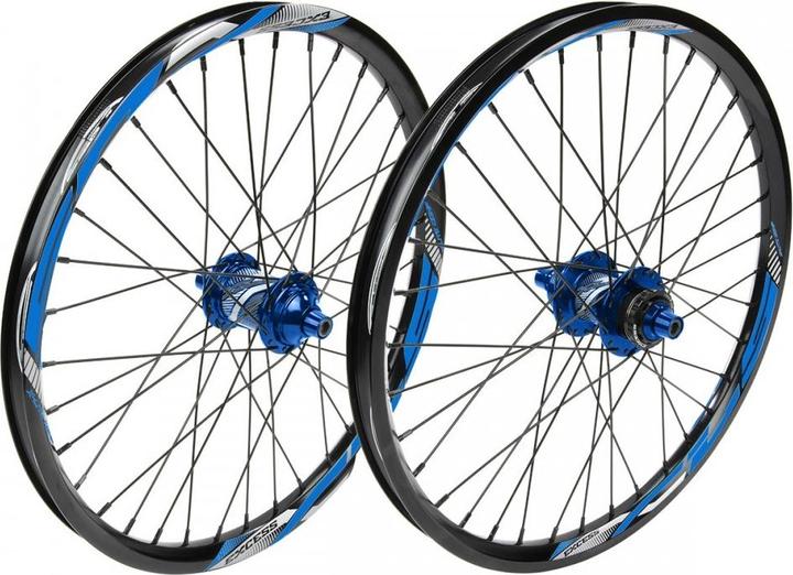 Excess XLC-2 Pro (Hinterrad, 20")