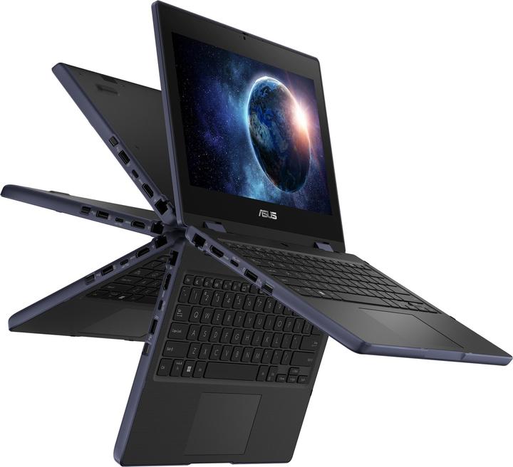 Immagine prodotto ASUS BR1104 Flip (11.60", Intel N100, 8 GB, 128 GB, CH)