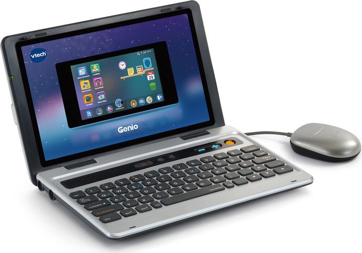 Immagine prodotto VTech Laptop di apprendimento Genio (Tedesco)