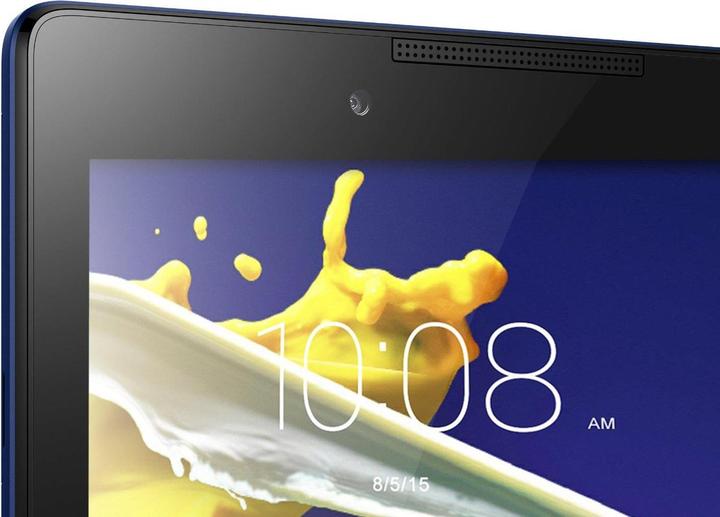 Produktbild Lenovo Tab 2 A8-50L (4G, 8", 16 GB, Dunkelblau)