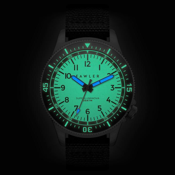 Actual product image Fawler Luscent (45 mm)