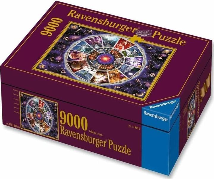Ravensburger Astrologie (9000 onderdelen)