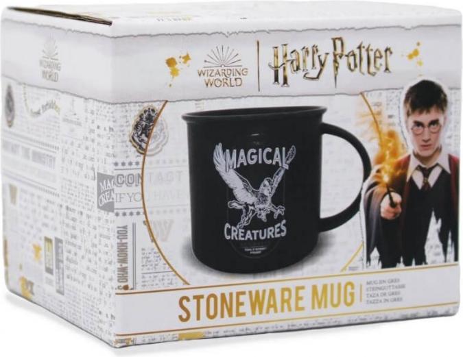 Actual product image Magical - Mug en enamel 430ml (430 ml, 1 x)