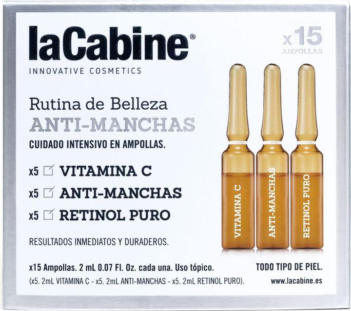Produktbild La Cabine laCabine Beauty Routine Anti-Dark Spots, Women, Universal skin, 30 ml (30 ml)