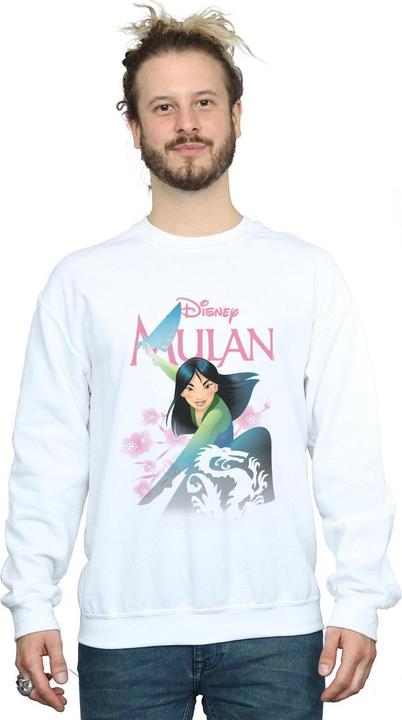 Produktbild Disney Mulan My Own Hero Sweatshirt (L)
