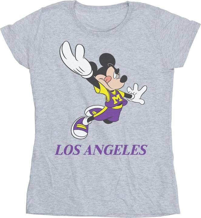 Image du produit Disney - T-shirt MICKEY MOUSE LOS ANGELES - Femme (L)