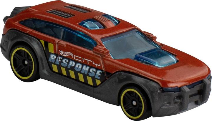 Produktbild Hot Wheels Adventskalender