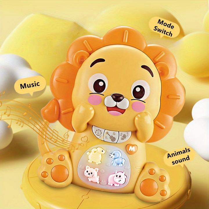 Image du produit Activity Board Jouet de piano éducatif pour jeunes enfants - Piano à doigts musical interactif avec