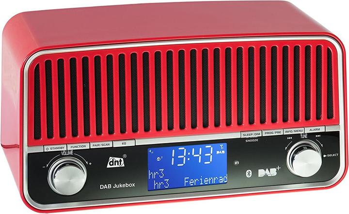 Produktbild DNT DAB Jukebox 2.1