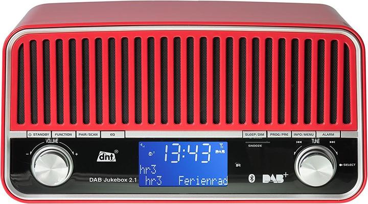 Produktbild DNT DAB Jukebox 2.1