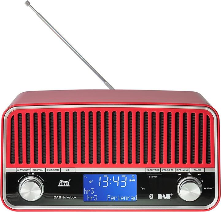 Produktbild DNT DAB Jukebox 2.1