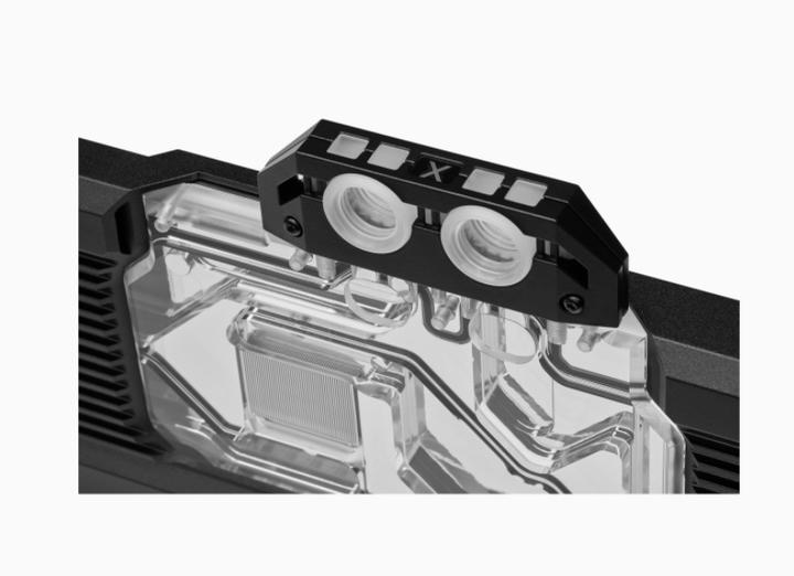 Actual product image Corsair Hydro X Series XG7