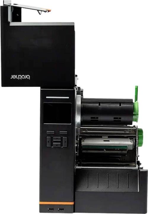 Actual product image Brother P-touch TJ-4520TN (300 dpi)