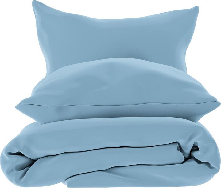 Produktbild Lotus Bettwaren Satin uni (Kopfkissenbezug, 50 x 70 cm)