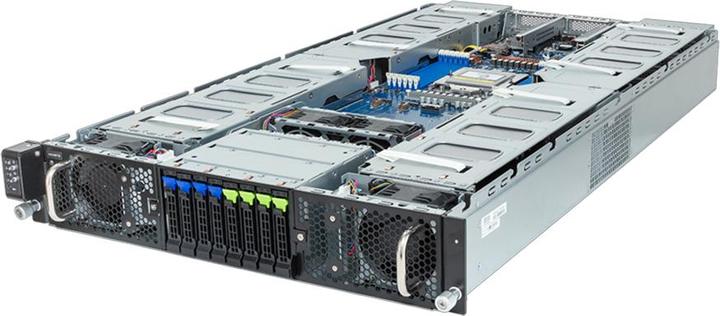 Image du produit Gigabyte Barebone G293-Z20-AAP1