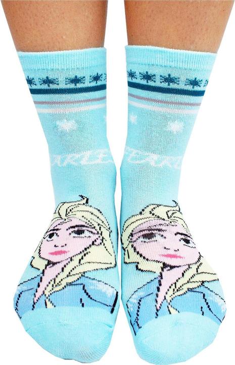 Produktbild Disney Frozen Socken (6er Pack, 31)