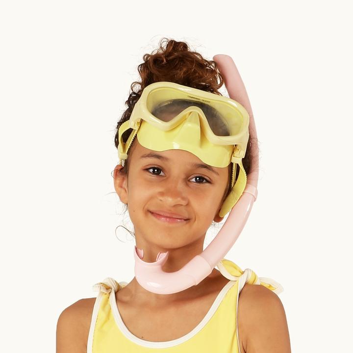 Produktbild Petites Pommes Schnorchelset Betty, French/Citron