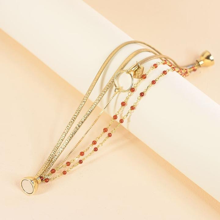 Image du produit Flowers Forzoé Yoko (18 cm, Laiton Plaqué Or)