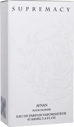 Immagine prodotto Afnan Supremazia Argento (Eau de parfum, 100 ml)