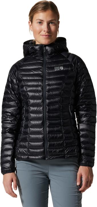 Mountain Hardwear W Ghost Whisperer UL Jacket (L)