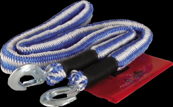 Produktbild Cartrend Abschleppseil Superstretch2,5t 4m