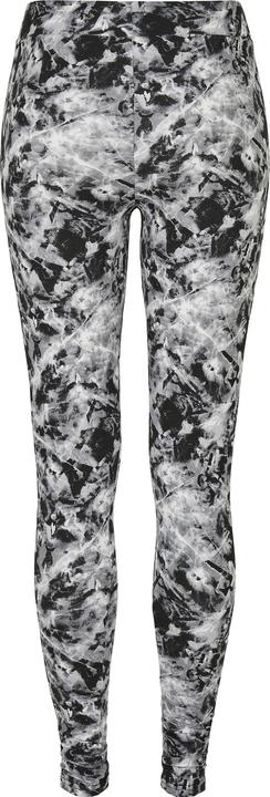 Actual product image Urban Classics Ladies Soft AOP Leggings - 16531 (5XL)
