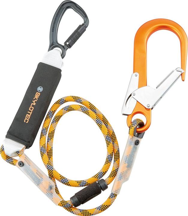 Immagine prodotto Skylotec Cordino BFD SK12 con assorbitore di energia, 2,0 m