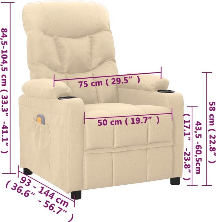 Image du produit VidaXL Blanid