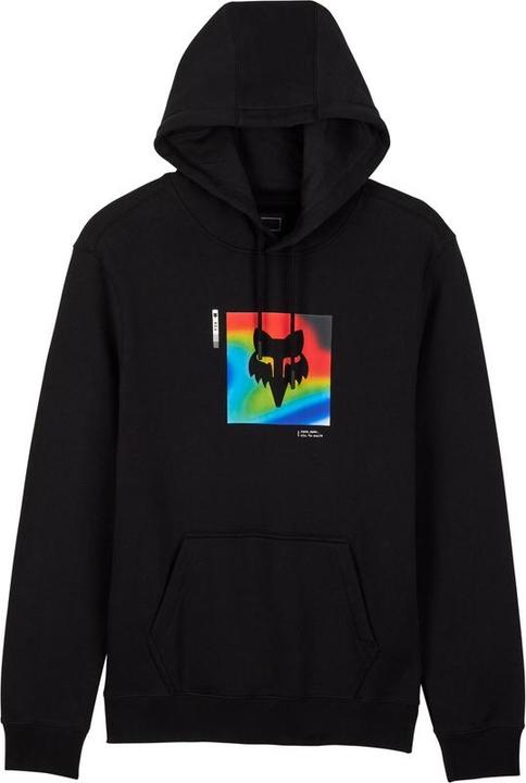 Fox Hoody 24 Scans Blk