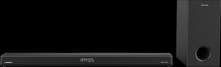 Produktbild Grundig GRUN Soundbar (280 W, 2.1 Kanal)