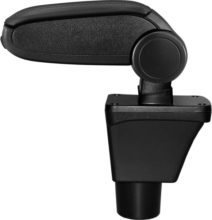 Actual product image Pro-Tec Centre armrest Ford Fiesta 8 MK8 with storage compartment imitation leather black