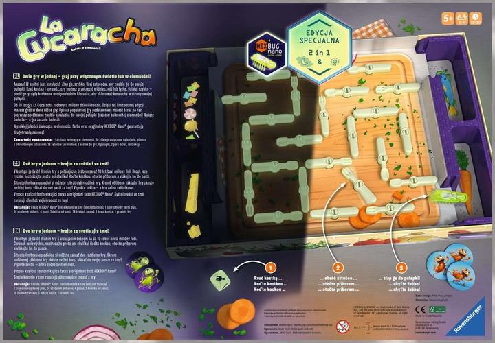 Productafbeelding No Name La cucaracha spel - speciale editie