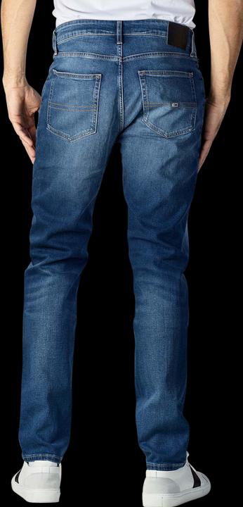 Produktbild Tommy Hilfiger Ryan Straight Fit wilson mid blue stretch (W31/L34)