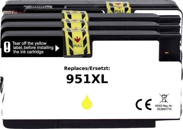 Actual product image Renkforce 950XL/951XL (M, FC, C, Y)