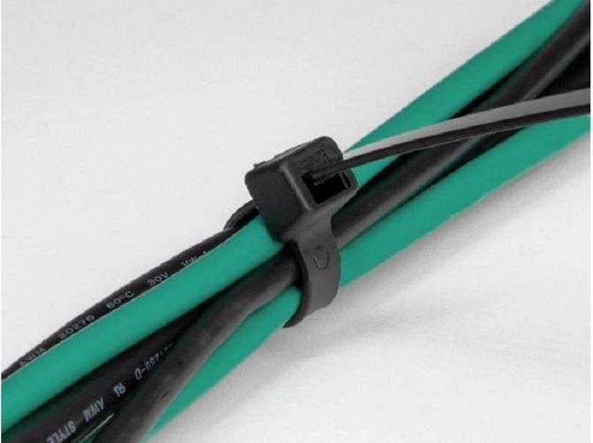 Actual product image Delock Cable ties (Plastic cable ties, 1220 mm, 10 pcs.)