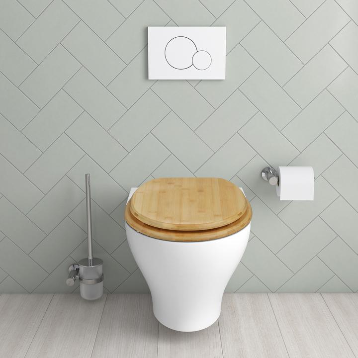 Immagine prodotto Relaxdays Coperchio della toilette