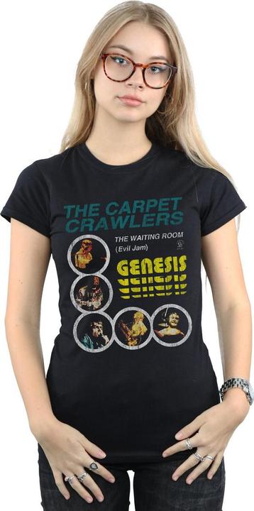 Produktbild Universal Textiles The Carpet Crawlers TShirt (XXL)