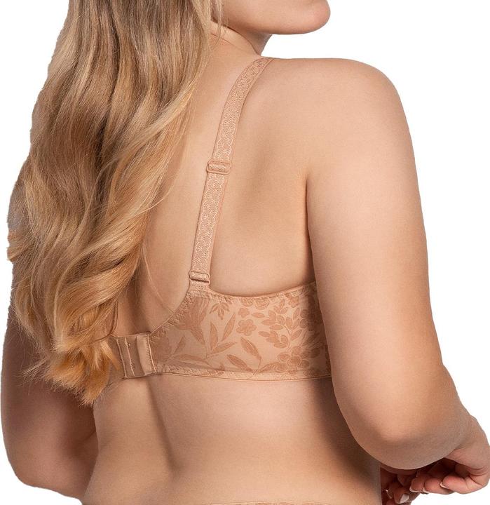 Produktbild Ulla Jasmin Bügel-BH (90 F, Einzelpack)