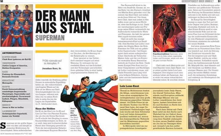 Produktbild Das DC Buch (Deutsch, Stephen Wiacek, Christian Heiss, 2022)