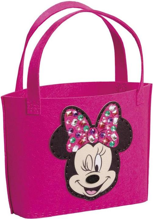 Immagine prodotto Totum Minnie Mouse - Crea la tua borsa di feltro